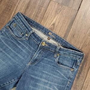 Kut From The Cloth Medium Wash Jeans